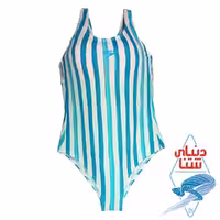 مایو دخترانه speedo کد 4017