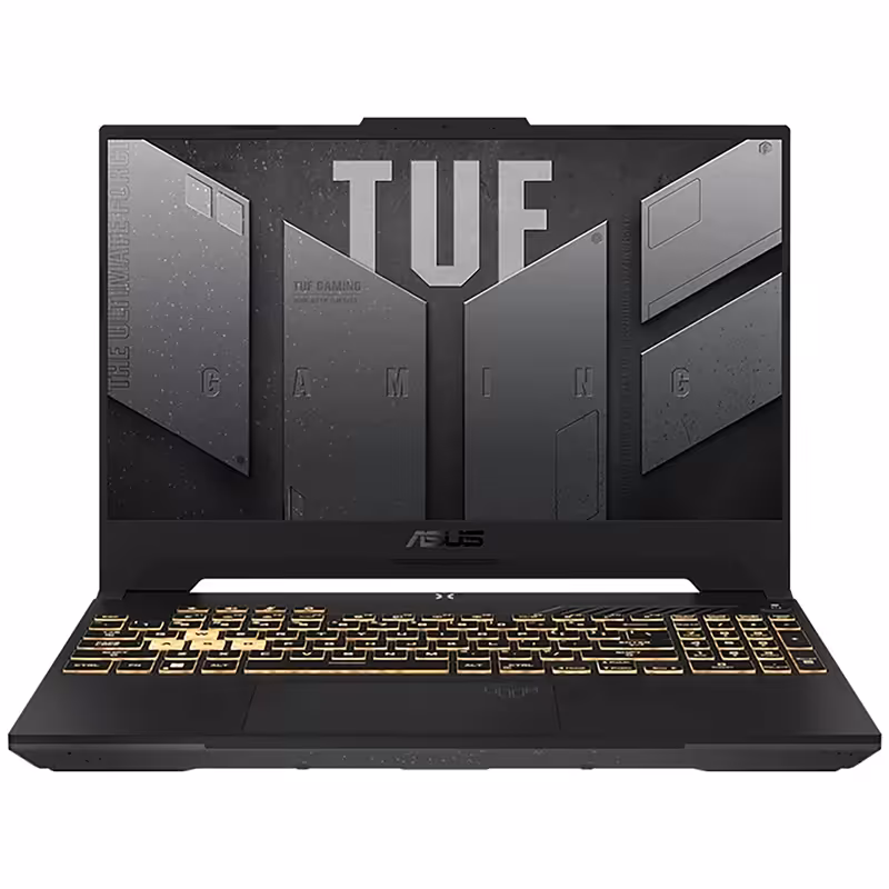 لپ تاپ ایسوس مدل TUF Gaming F15 FX507ZC4-FE