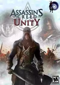بازی کامپیوتر Assassins creed unity complete edition