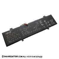 باتری اورجینال لپ تاپ ایسوس Asus VivoBook Flip 14 TP412 C31N1733