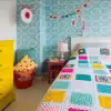 روتختی مدل 2F یک نفره سایز 180×140 سانتیمتر 