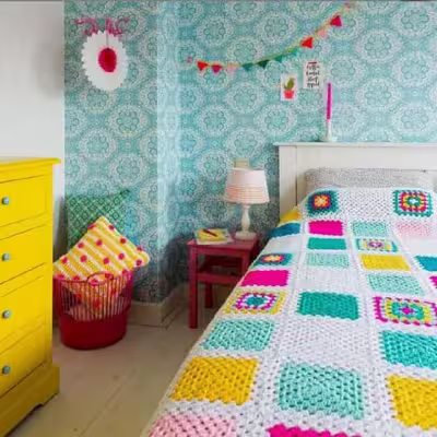 روتختی مدل 2F یک نفره سایز 180×140 سانتیمتر 