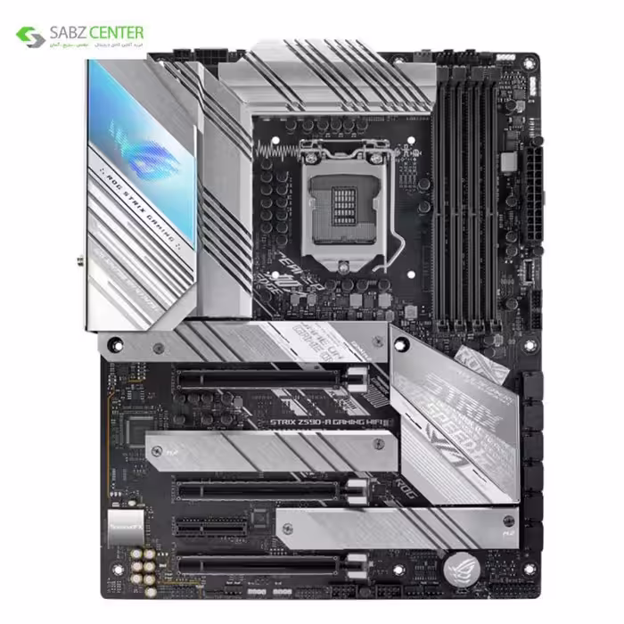مادربرد ایسوس ROG STRIX Z590-A GAMING WIFI