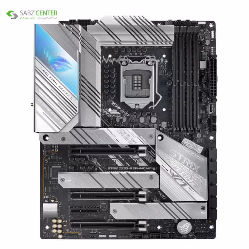 مادربرد ایسوس ROG STRIX Z590-A GAMING WIFI