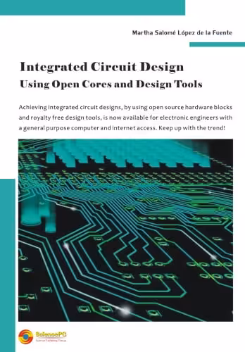 󾕇 دانلود کتاب Integrated Circuit Design - Using Open Cores And Design Tools, 2015 - دانلود کتاب های دانشگاهی
