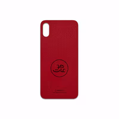 برچسب پوششی ماهوت مدل RL-MAH مناسب برای گوشی موبایل اپل iPhone XS