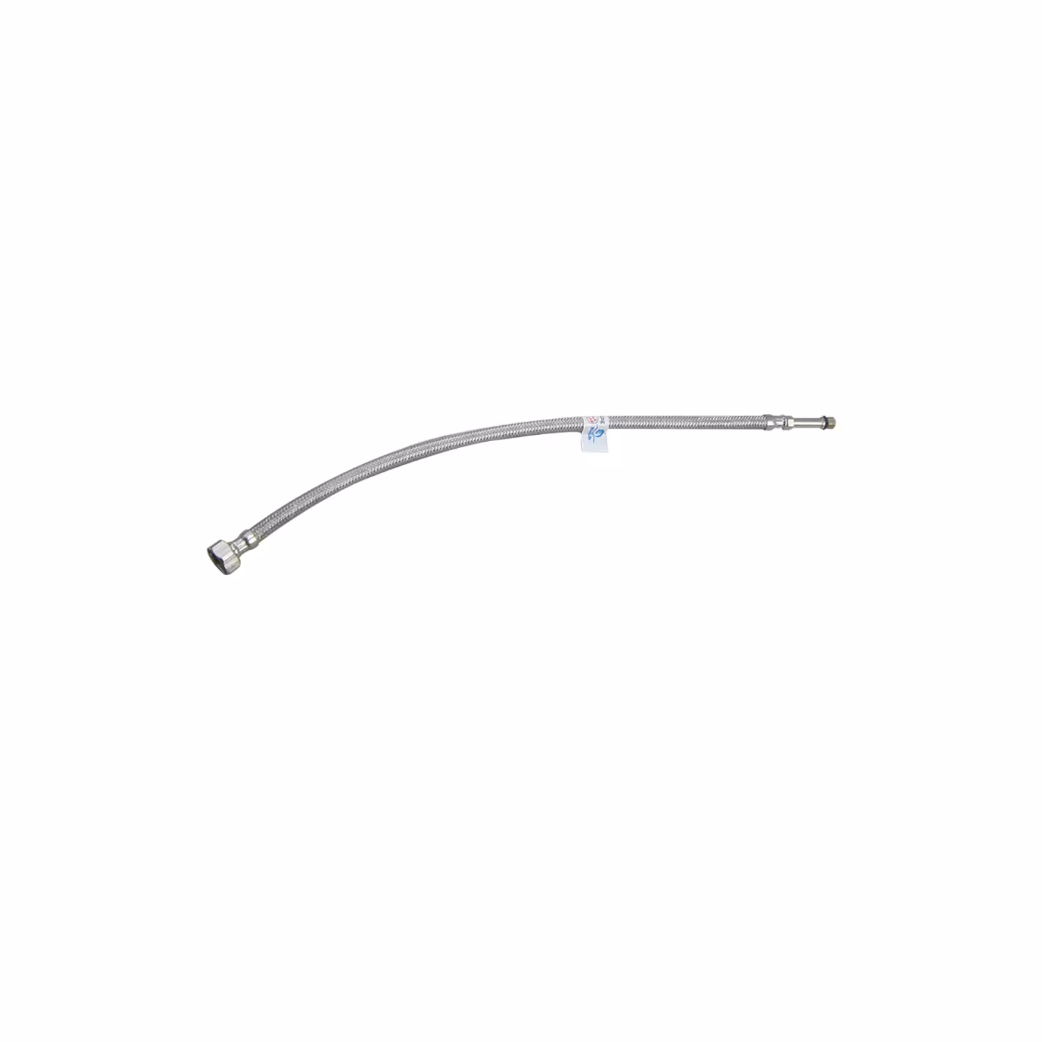 شلنگ تک پایه هانه مدل استیل 3.8 کد 50cm