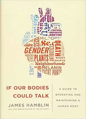 [PDF] دانلود کتاب If Our Bodies Could Talk - Conversational Anatomy, 2016