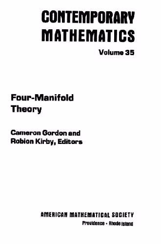 خرید و دانلود نسخه کامل کتاب Four-manifold theory
