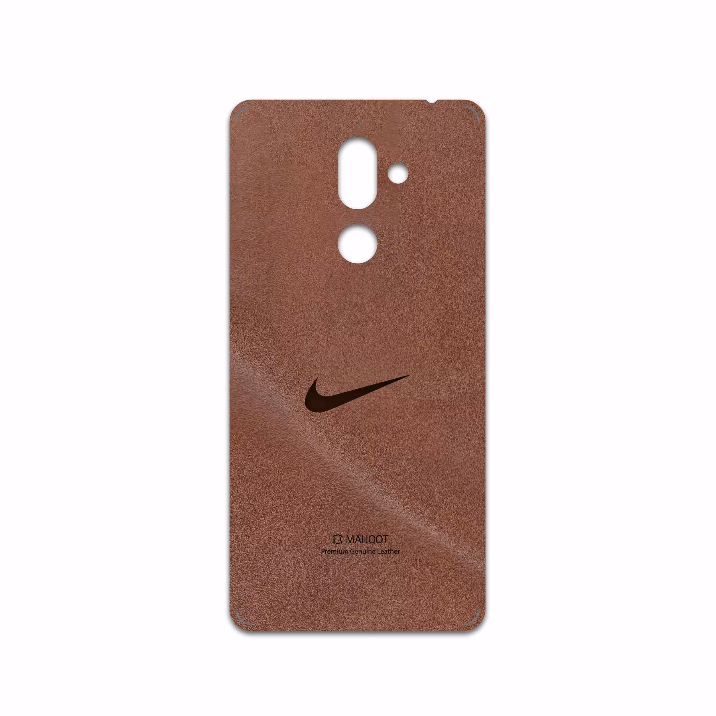برچسب پوششی ماهوت مدل MNL-NK مناسب برای گوشی موبایل نوکیا 7 Plus
