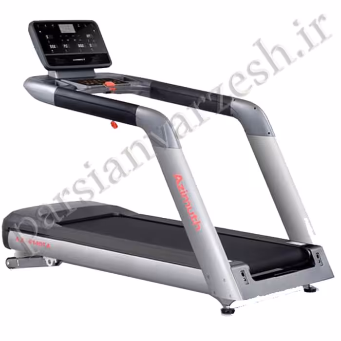 تردمیل باشگاهی آذیموس مدل AZ-6140EA