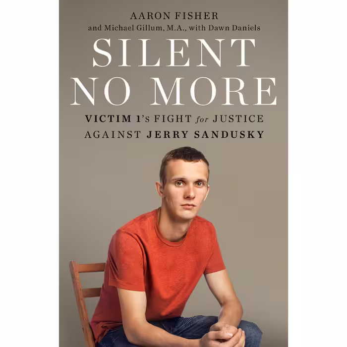 کتاب زبان اصلی Silent No More انتشارات Ballantine Books