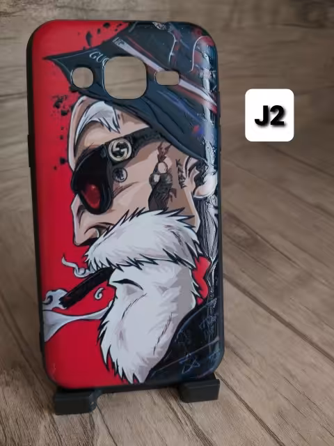 کاور گوشی فانتزی مناسب GALAXY J2