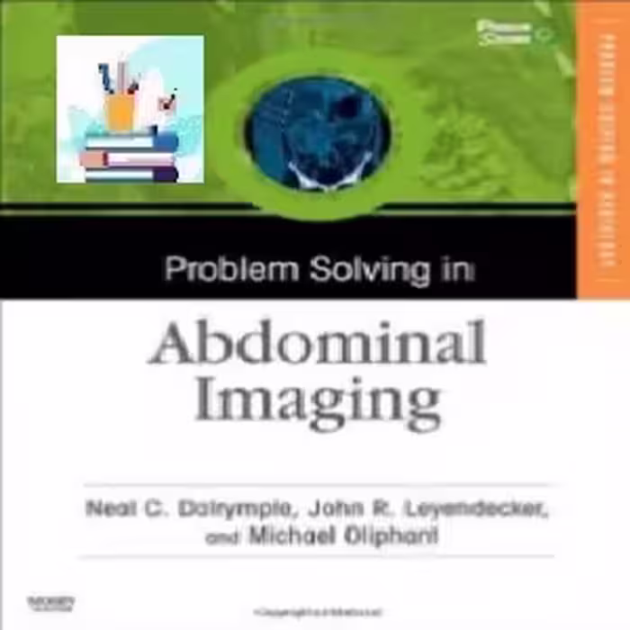 Problem Solving in Abdominal Imaging TRUE PDF price 1€