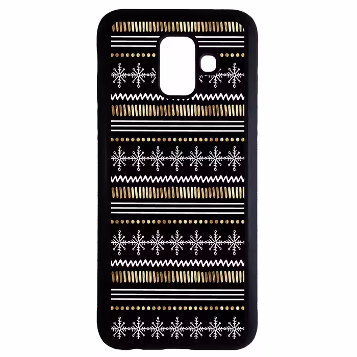 کاور طرح انتزاعی کد 9444 مناسب برای گوشی موبایل سامسونگ galaxy a8 2018