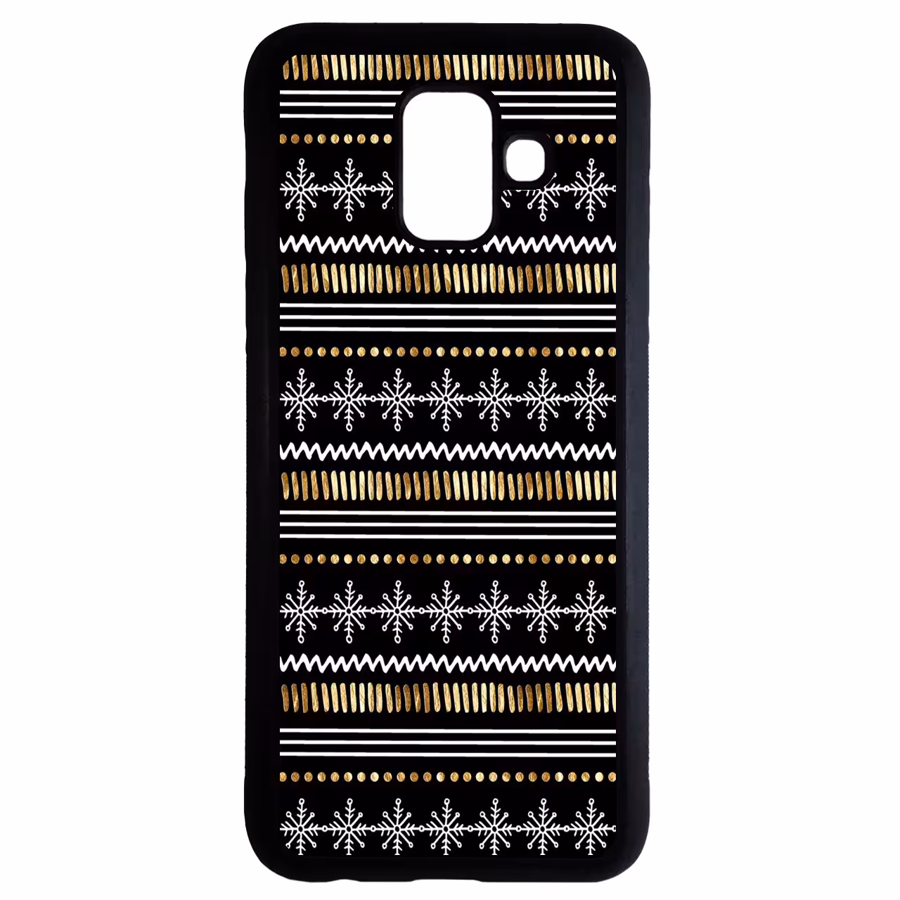 کاور طرح انتزاعی کد 9444 مناسب برای گوشی موبایل سامسونگ galaxy a8 2018