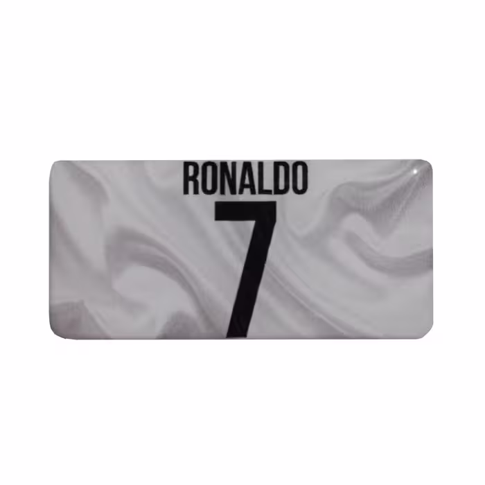 برچسب تاچ پد دسته پلی استیشن 4 مدل ronaldo کد 002