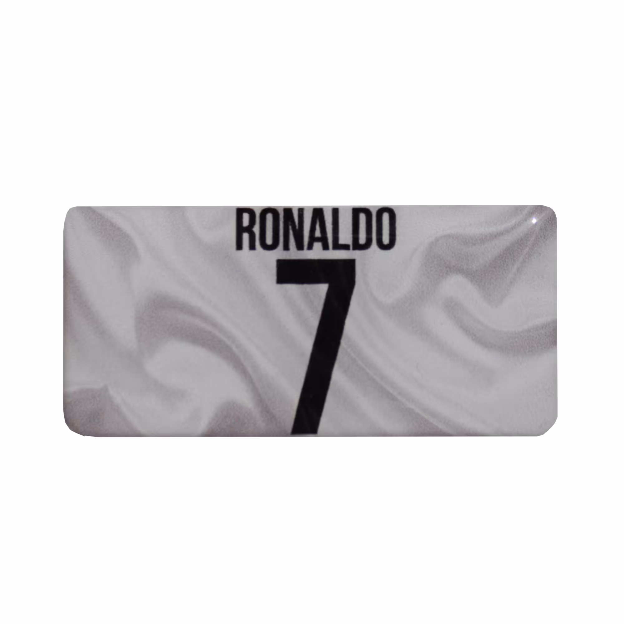 برچسب تاچ پد دسته پلی استیشن 4 مدل ronaldo کد 002