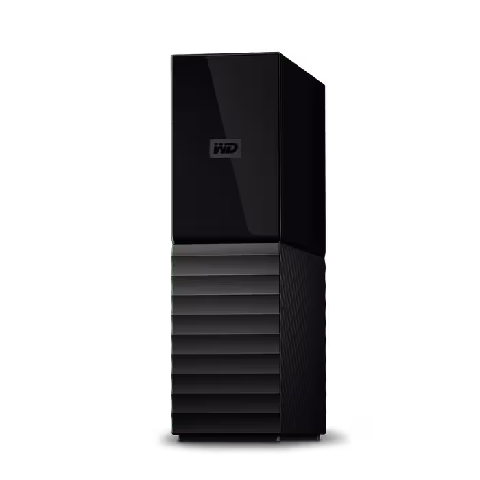 هارد My-Book ظرفیت 4TB اکسترنال Western Digital وسترن دیجیتال