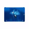 برچسب پوششی ماهوت مدل Scuba Diving مناسب برای تبلت سامسونگ Galaxy Tab S2 9.7 2015 T810