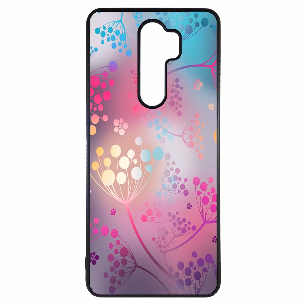 کاور طرح شاخه ها کد 1146 مناسب برای گوشی موبایل شیائومی redmi 9