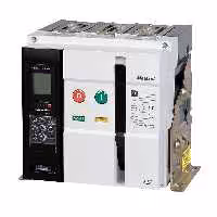 کلید هوایی 2000 آمپر 85ka بدنه فیکس با رله حفاظتی ال اس مدل متاسل کد AS20E320H-MAD0D0AXNG5