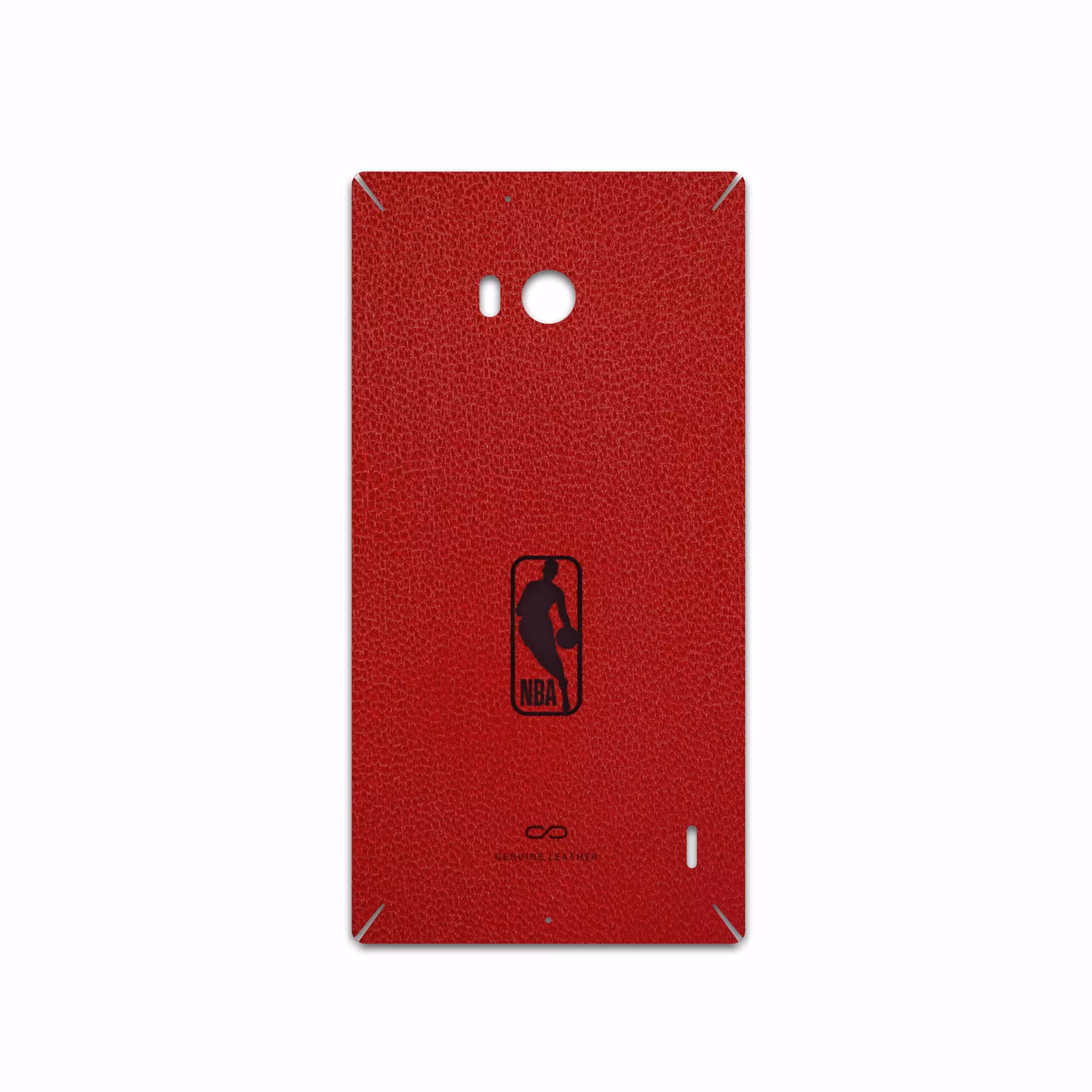 برچسب پوششی ماهوت مدل RL-NBA مناسب برای گوشی موبایل نوکیا Lumia 930