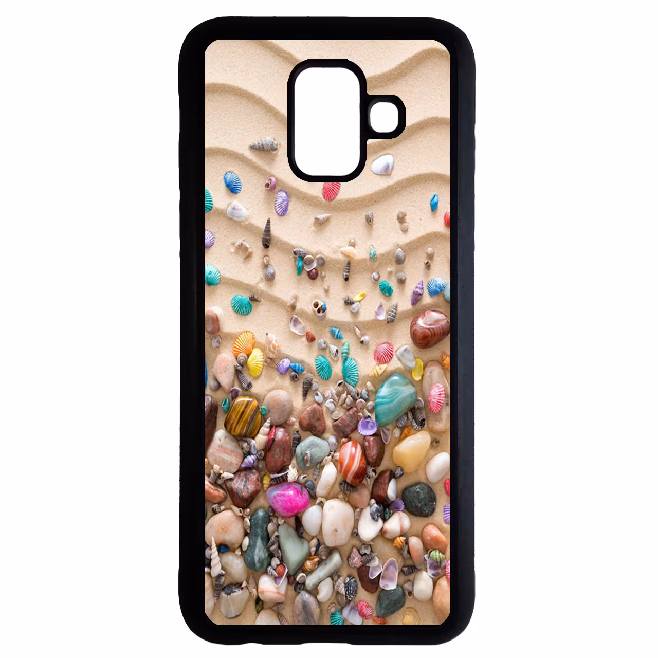 کاور طرح ساحل کد 1146 مناسب برای گوشی موبایل سامسونگ galaxy j6