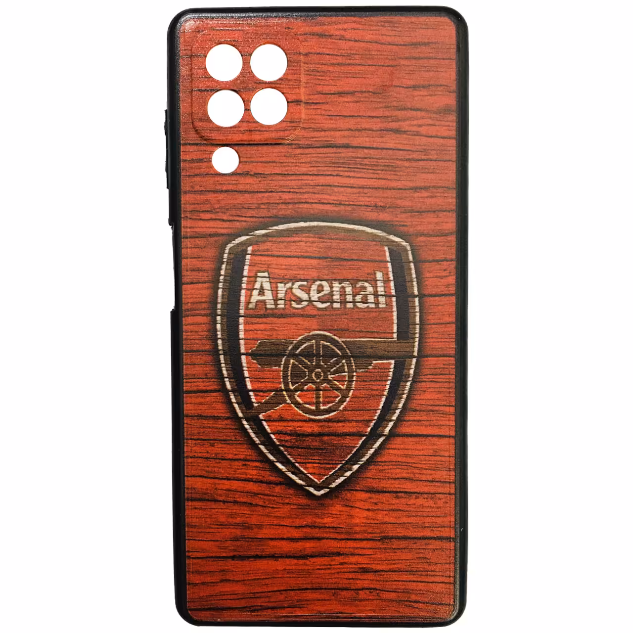 کاور طرح Arsenal کد 005 مناسب برای گوشی موبایل سامسونگ Galaxy A22 4G