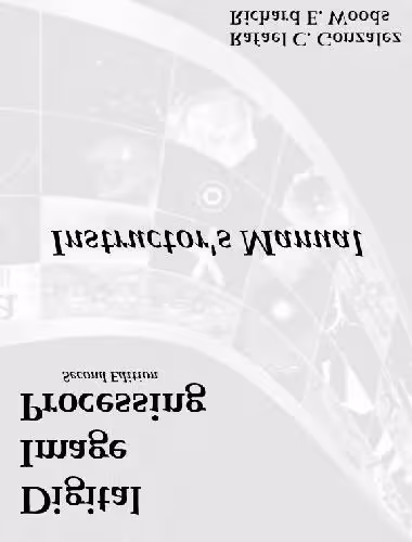 خرید و دانلود نسخه کامل کتاب Digital image processing - Solutions Manual