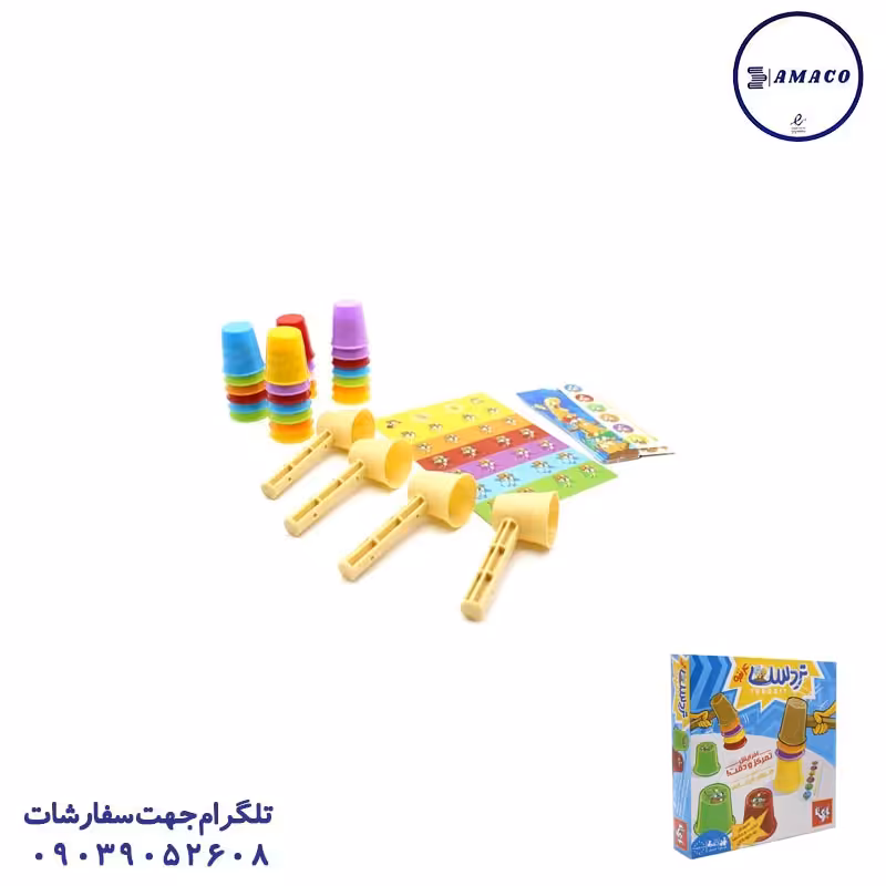 تردست 4 نفره (ف) بازیتا
