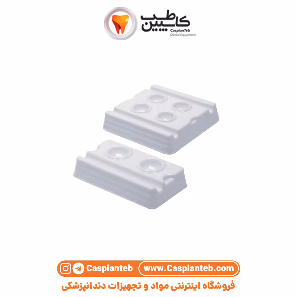 مشخصات، قیمت و خرید پد مخلوط کردن 200 عددی Cotisen