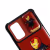 کاور لیمیا مدل فانتزی کشویی طرح عروسکی کد 131 مناسب برای گوشی سامسونگ Galaxy A32 4G به همراه پاپ سوکت