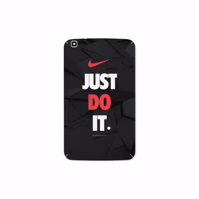 برچسب پوششی ماهوت مدل NIKE-Logo مناسب برای تبلت سامسونگ Galaxy Tab 3 8.0 2013 T315