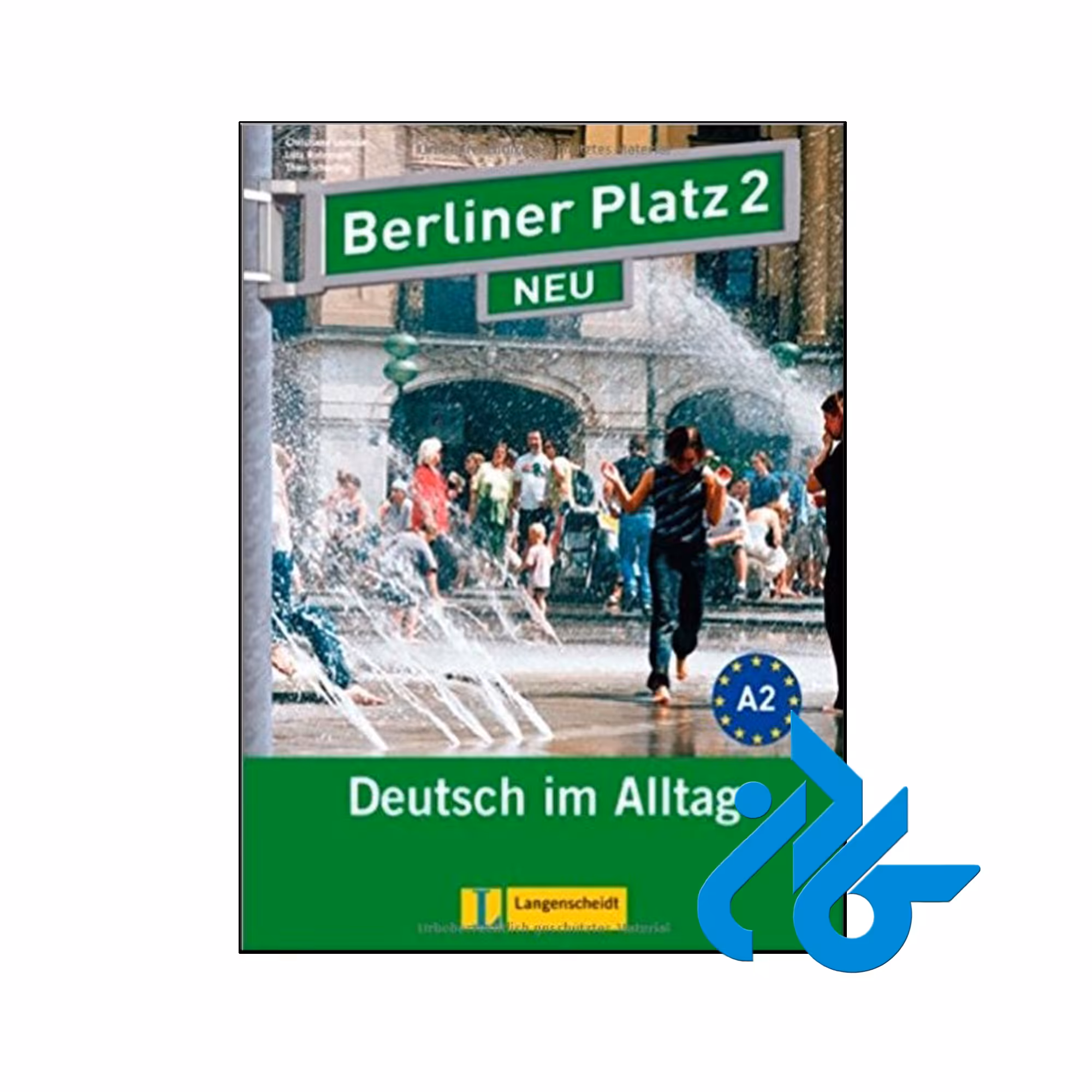 Berliner Platz Neu 2- تا 50% تخفیف کتاب آلمانی- فروشگاه اینترنتی کـــادن