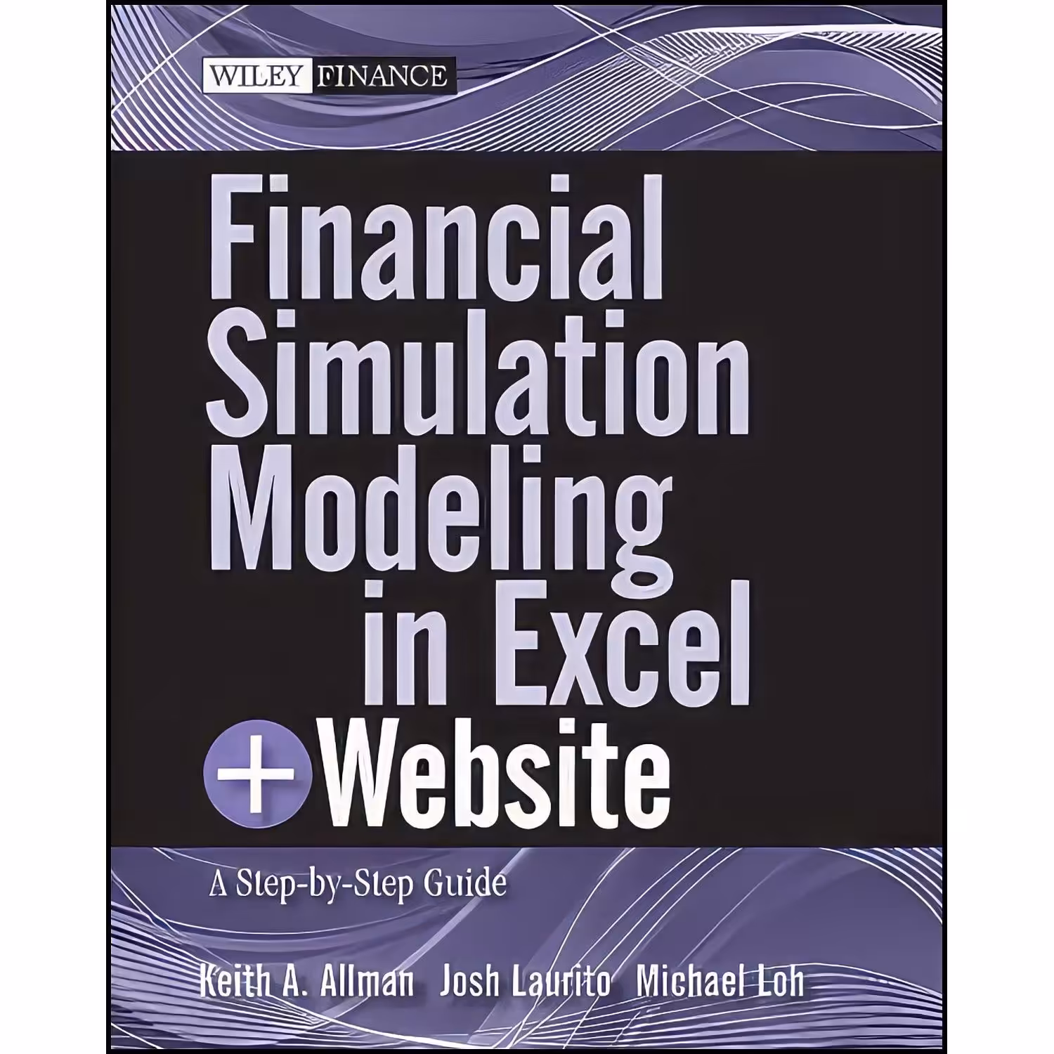کتاب زبان اصلی Financial Simulation Modeling in Excel   Website