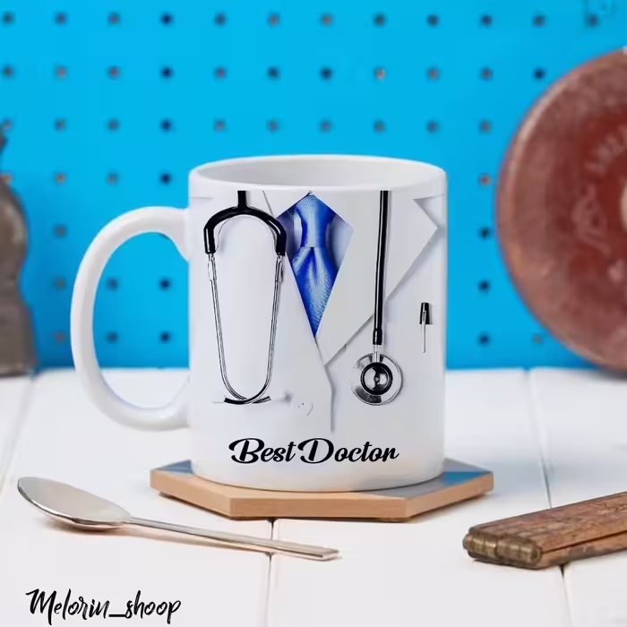 ماگ پزشکی کادو پزشک