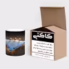 ماگ حرارتی کاکتی طرح هواپیمای جنگنده مدل mgh20332