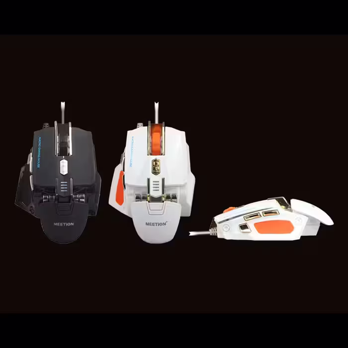 ماوس میشن مدل MT-M975