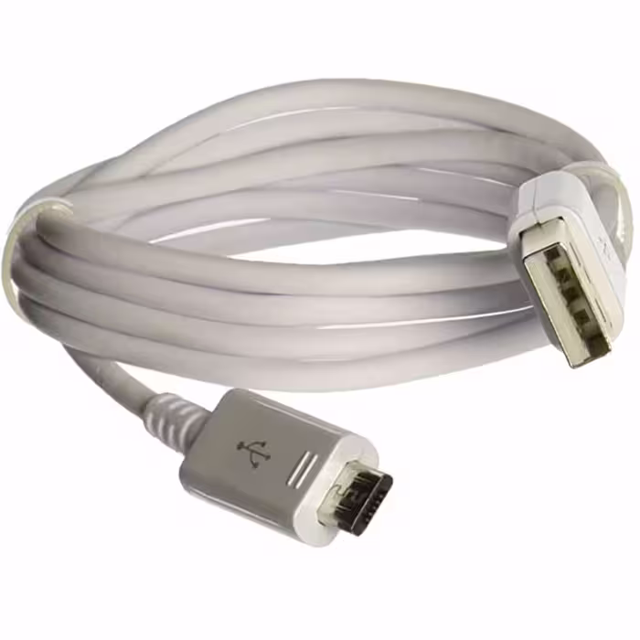 کابل تبدیل USB به MicroUSB مدل گلکسی A7 طول 1.2 متر