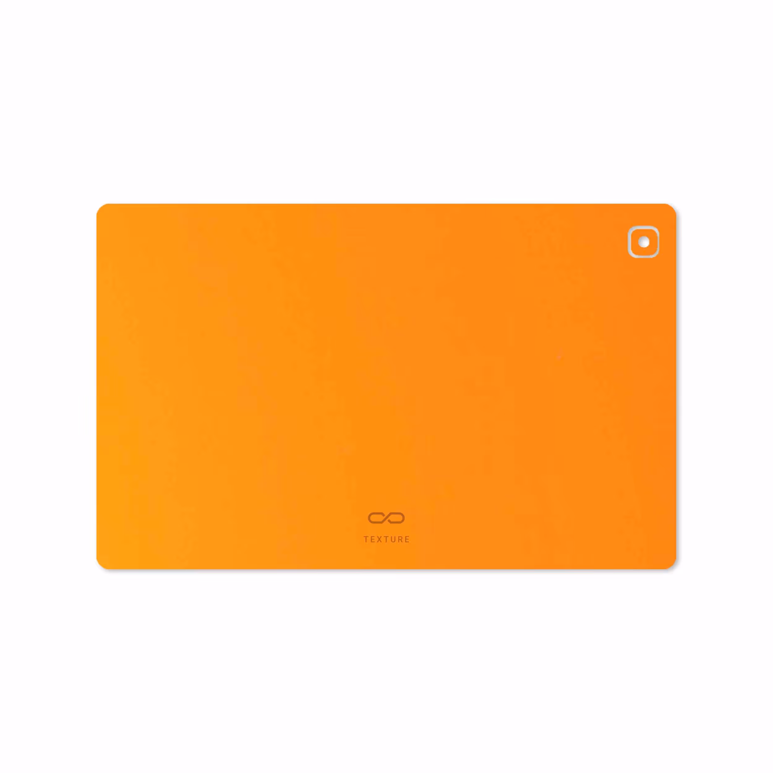 برچسب پوششی ماهوت مدل Matte-Orange مناسب برای تبلت سامسونگ Galaxy Tab A7 10.4 LTE 2020 T505
