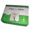 محافظ پریز برق کودک خوش منظر الکتریک مدل A1 بسته 5 عددی