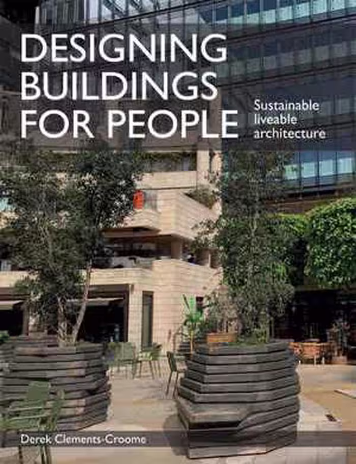󾕇 دانلود کتاب Designing Buildings For People - Sustainable Liverable Architecture, 2020 - دانلود کتاب های دانشگاهی