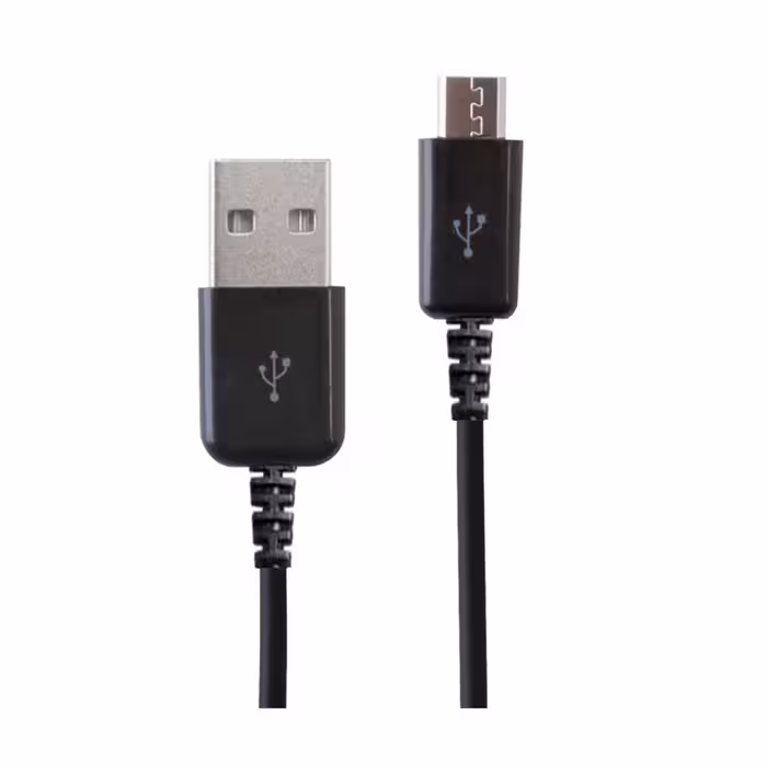 کابل تبدیل USB به USB Type-C مدل اورجینال طول 1 متر