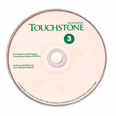 کتاب Touchstone اثر جمعی از نویسندگان انتشارات اشتیاق نور جلد 3 و 4