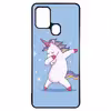 کاور طرح اسب تک شاخ کد 1146 مناسب برای گوشی موبایل سامسونگ galaxy a21s