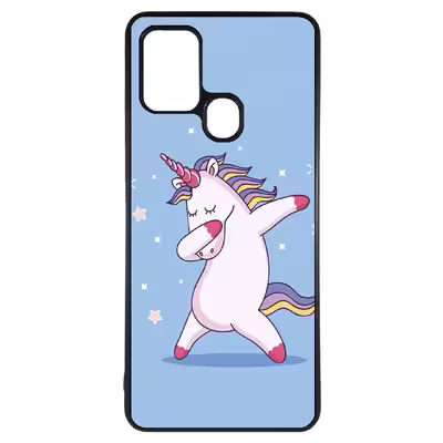کاور طرح اسب تک شاخ کد 1146 مناسب برای گوشی موبایل سامسونگ galaxy a21s