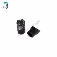 پاشنه توالت تاشو سرو (گوزنی)