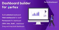 دانلود PerfexDashboard برای پرفکس