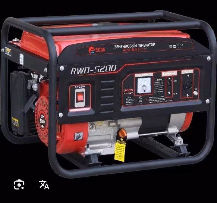 موتور برق 3.5 کیلو وات RWD-5200 ادون